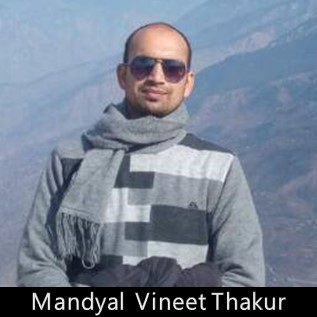 Mandyal Vineet Thakur